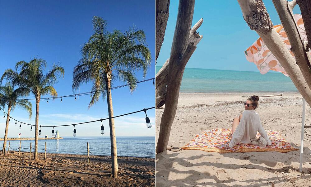 7 plages de l’Ontario pour se sentir à la mer