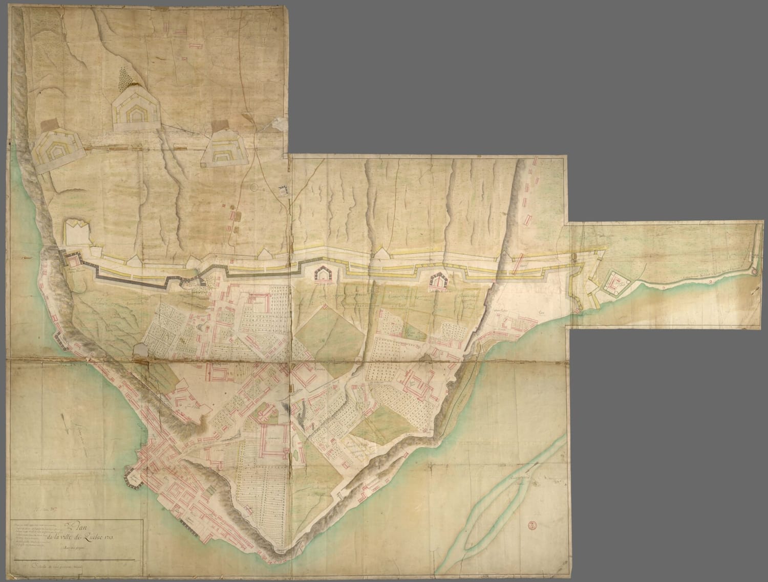 Une découverte archéologique majeure dans le Vieux-Québec | JDQ