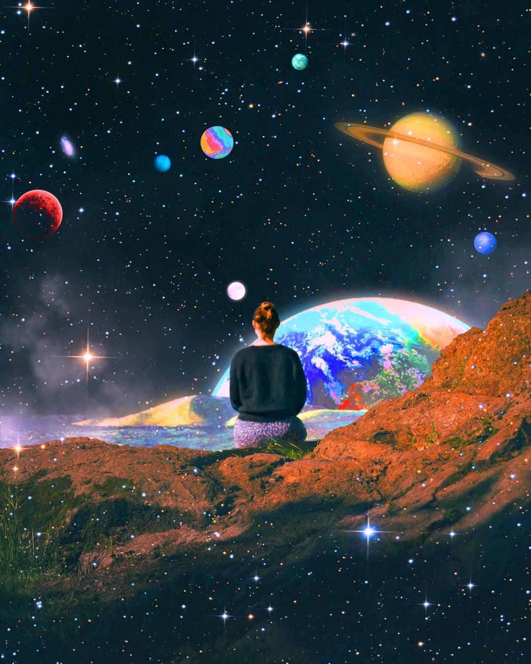 5 planètes seront en rétrograde en août 