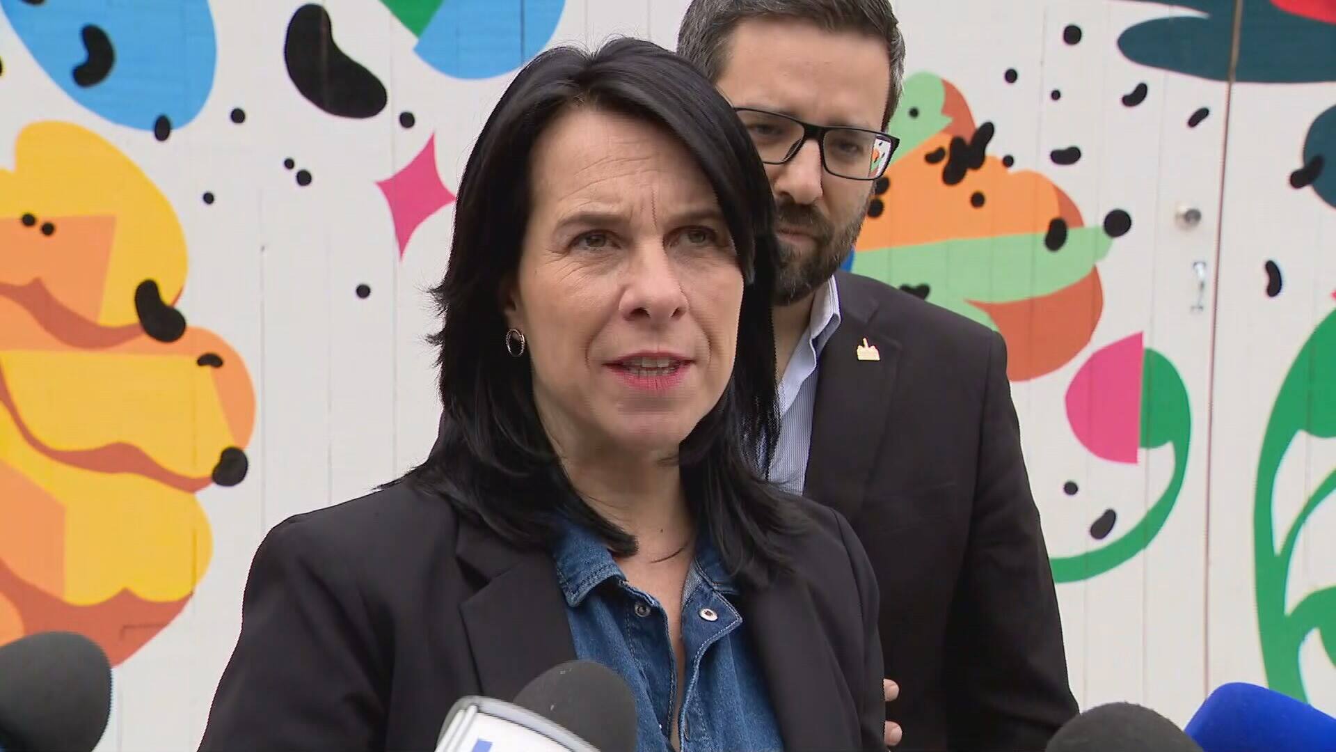 &laquo;On n&rsquo;est pas comme &ccedil;a au Qu&eacute;bec&raquo;: Val&eacute;rie Plante veut &eacute;viter les confrontations avec les campements propalestiniens