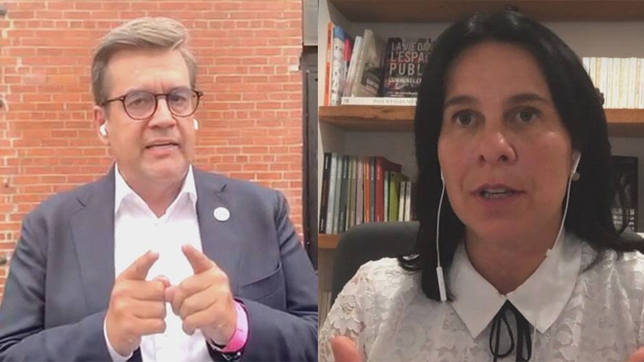 Affaire Will Prosper: prise de bec entre Plante et Coderre ...