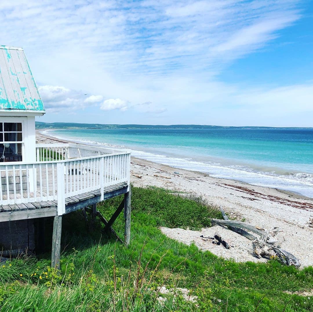 Les 7 plus belles plages de la Gaspésie