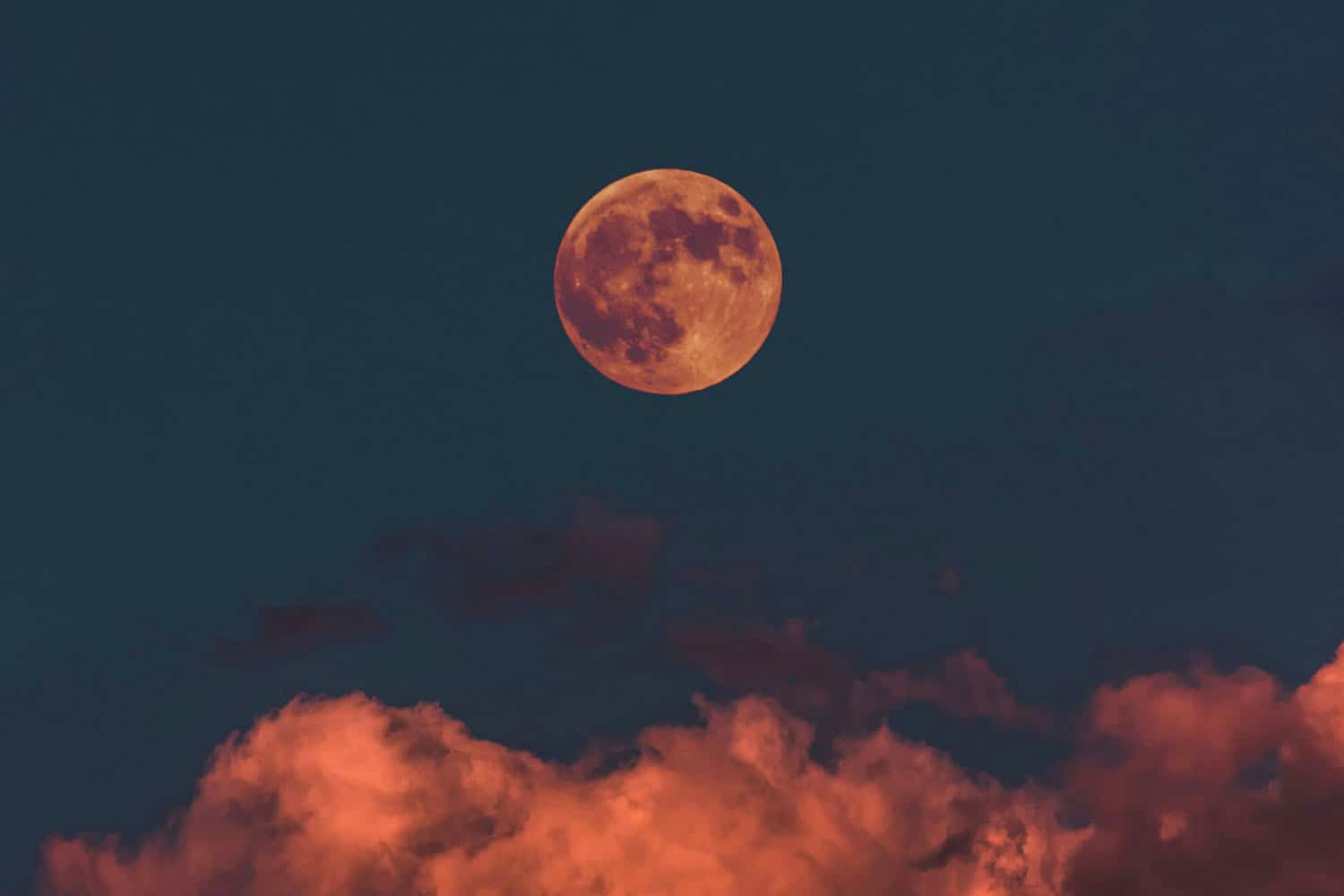 La Pleine Lune du 23 avril s'annonce explosive