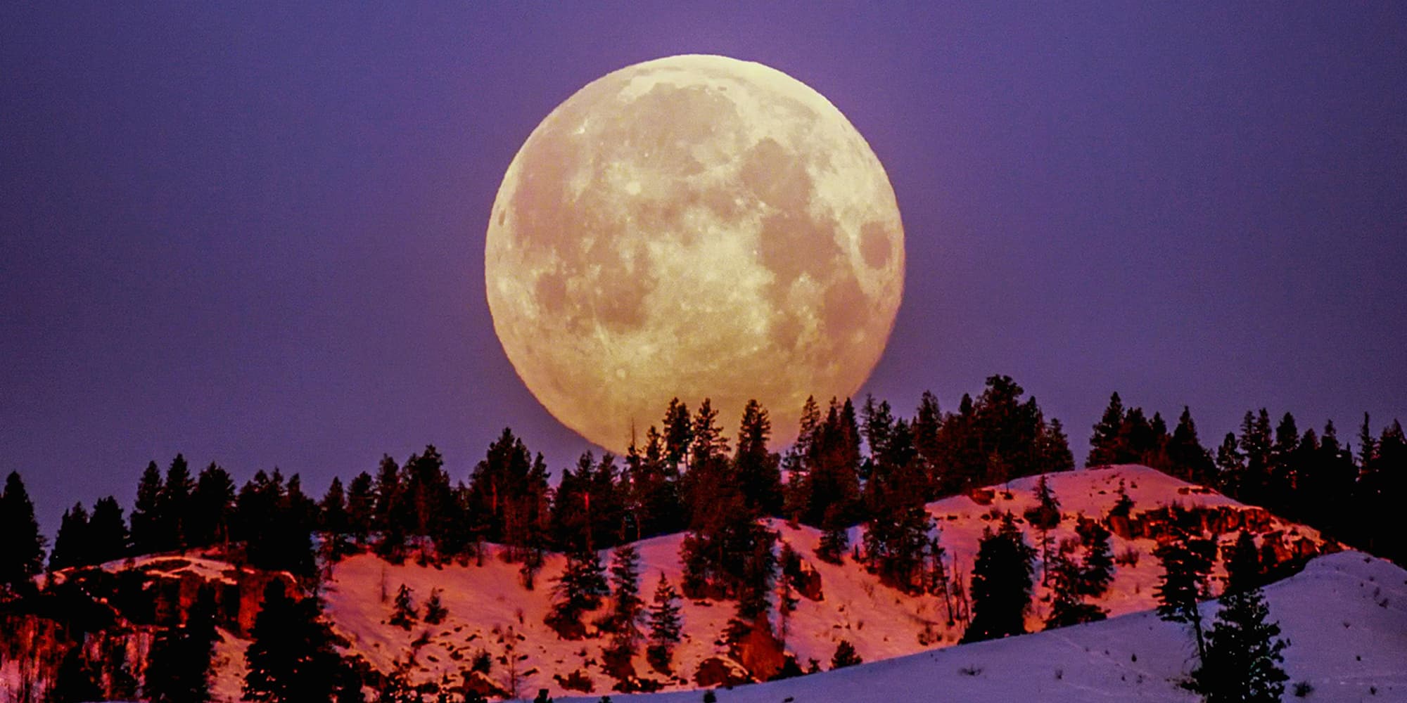 Les effets de la Pleine Lune du 1er février 