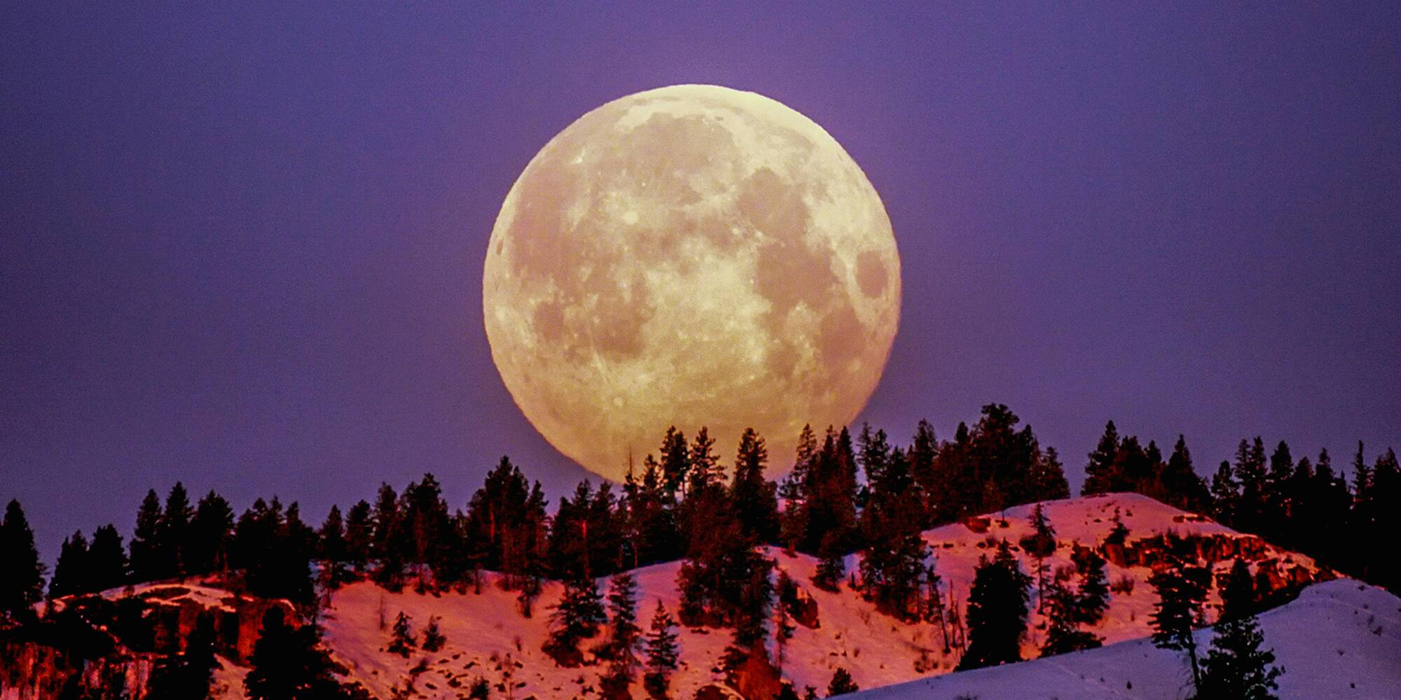 Les effets de la Pleine Lune du 15 décembre 2024