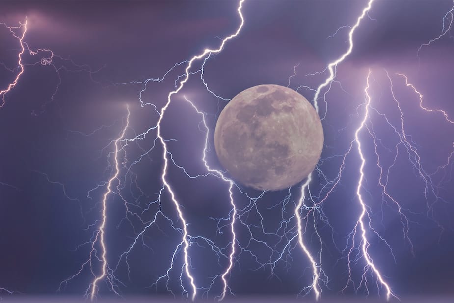 Image principale de l'article La pleine lune ne sera pas comme les autres!