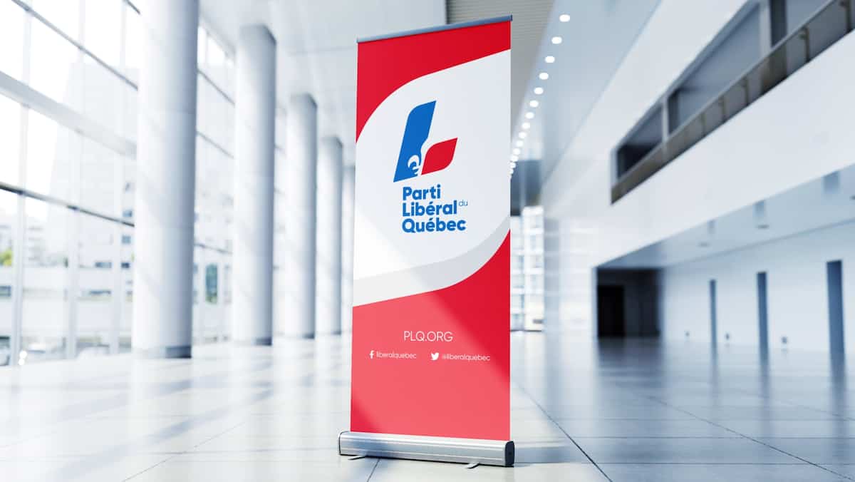 Les libéraux proposent une constitution québécoise