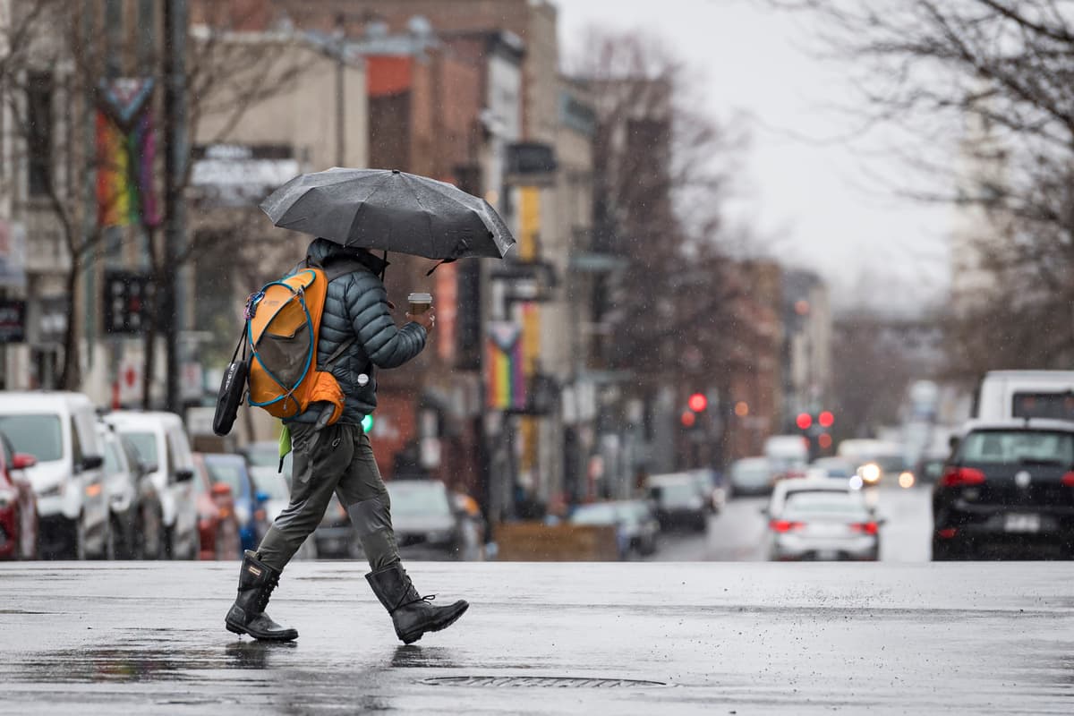 Des températures de 10 degrés attendues dans certaines régions du