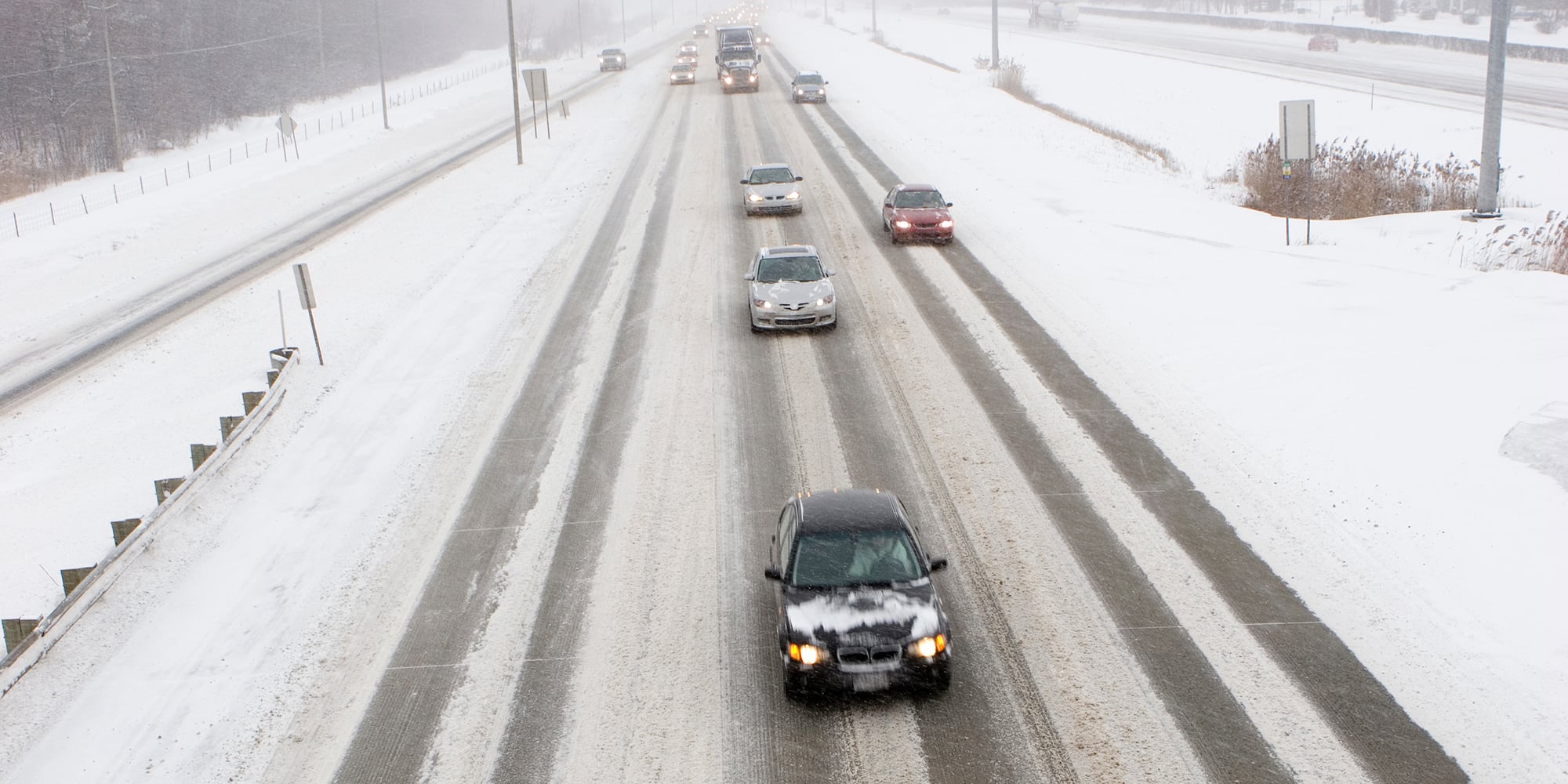 Voici les endroits critiques à surveiller