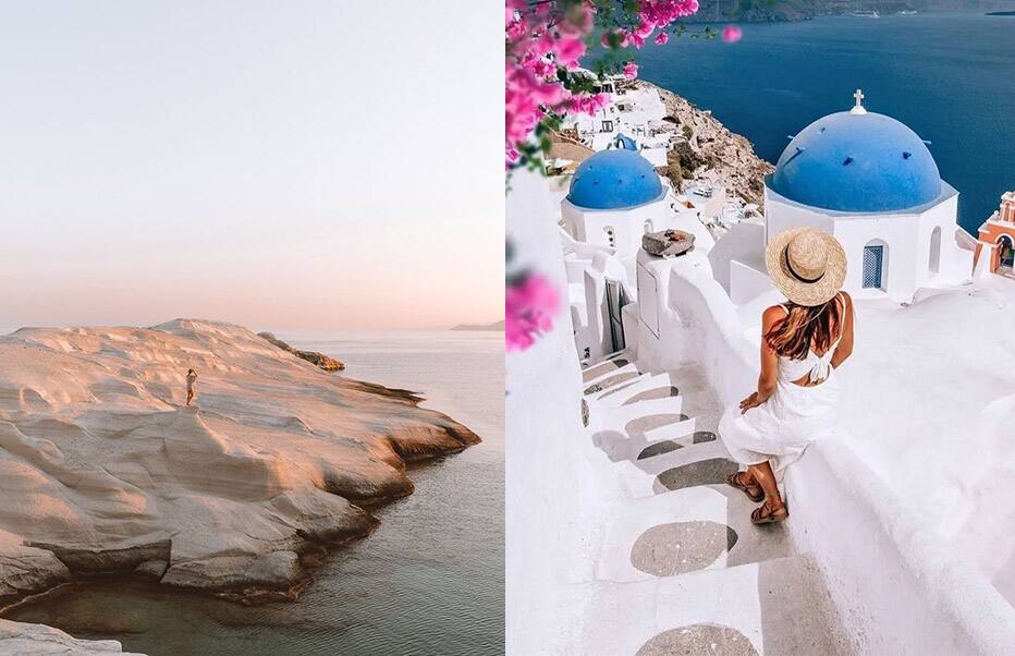 Les 8 meilleures îles des Cyclades en Grèce  