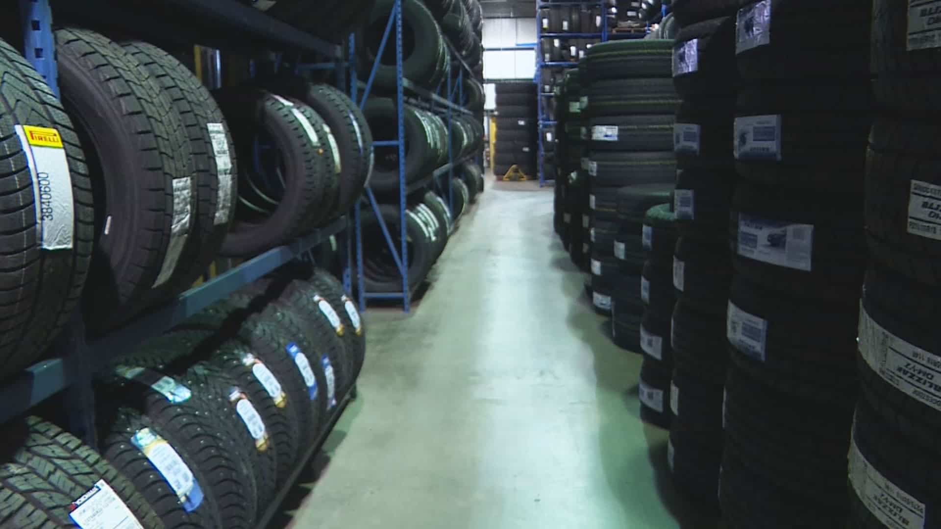 Les pneus d&rsquo;hiver et les employ&eacute;s se font rares