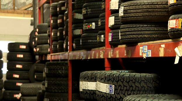 Possible p&eacute;nurie de pneus &agrave; l'automne
