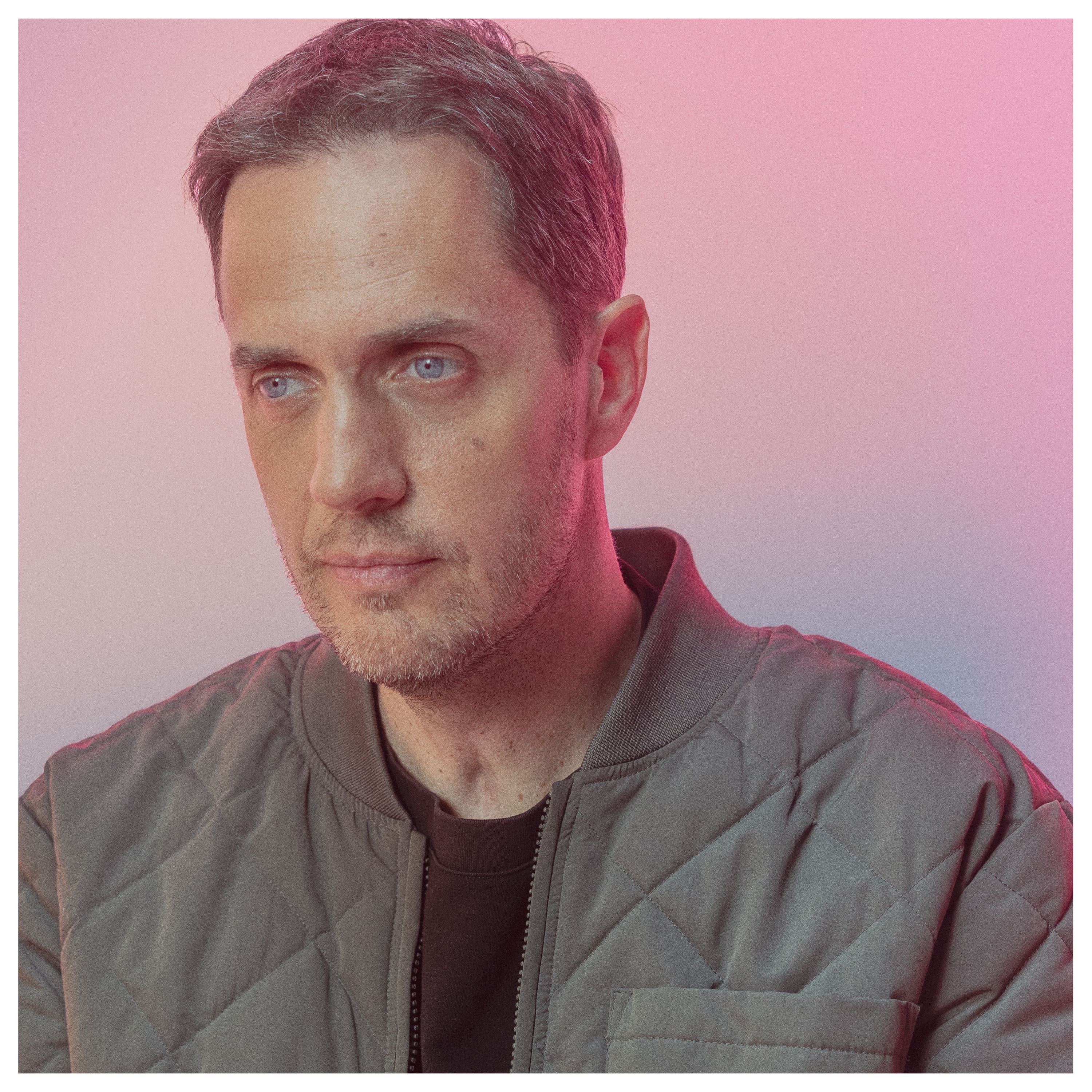 La pochette de l'album «Voir la mer» de Grand Corps Malade