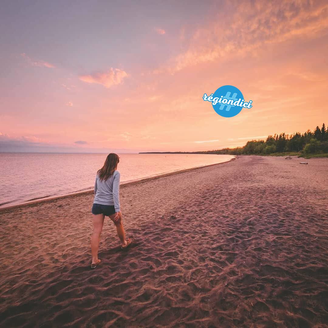 6 belles plages à découvrir au Lac-Saint-Jean