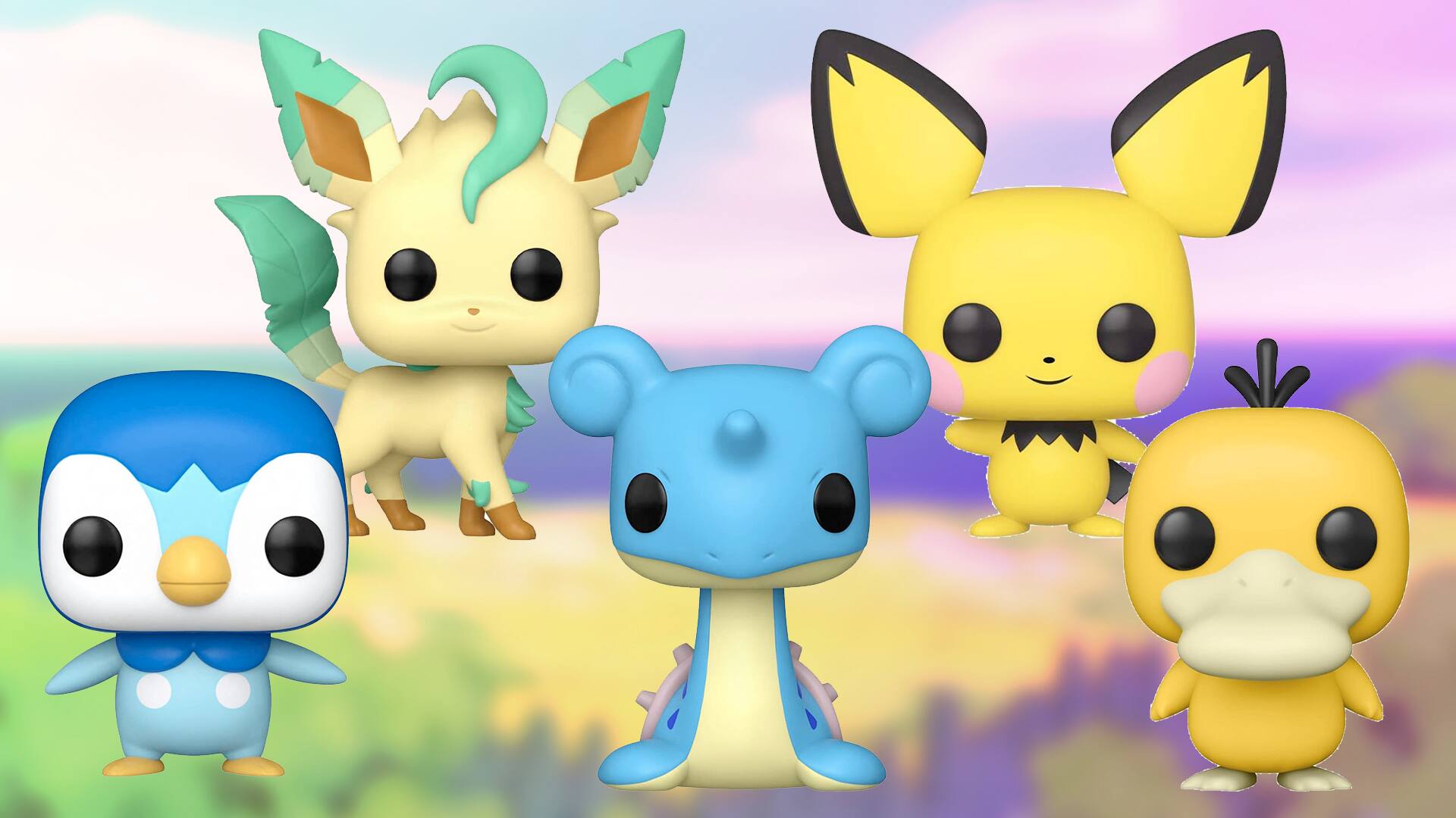 Image principale de l'article On craque pour ces Funko Pop [PHOTOS]