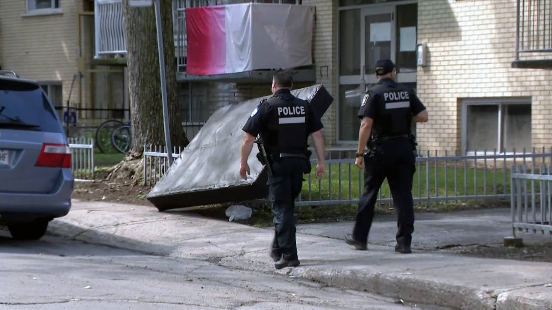 Violence arm&eacute;e dans Montr&eacute;al-Nord: &laquo;ils sont trop fous icitte&raquo;