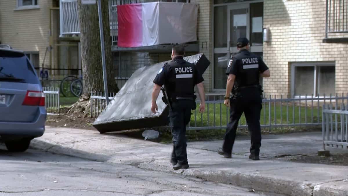 Violence armée dans Montréal-Nord: «ils sont trop fous icitte»