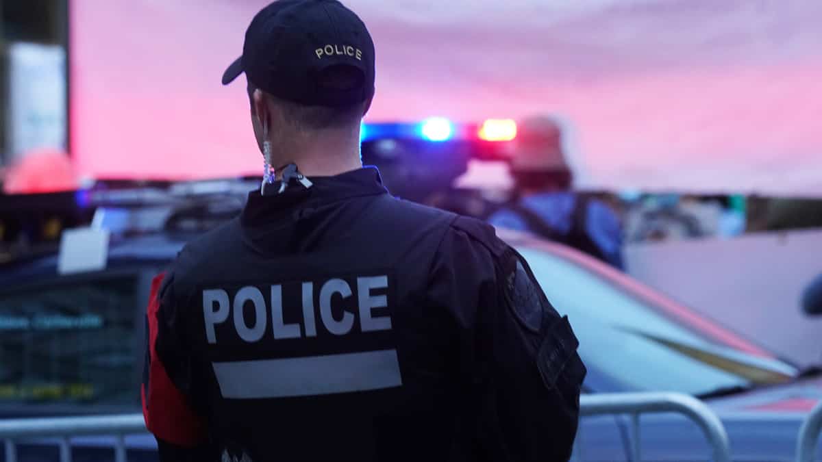 Un coup de feu se fait entendre en pleine nuit dans Rosemont–Petite-Patrie