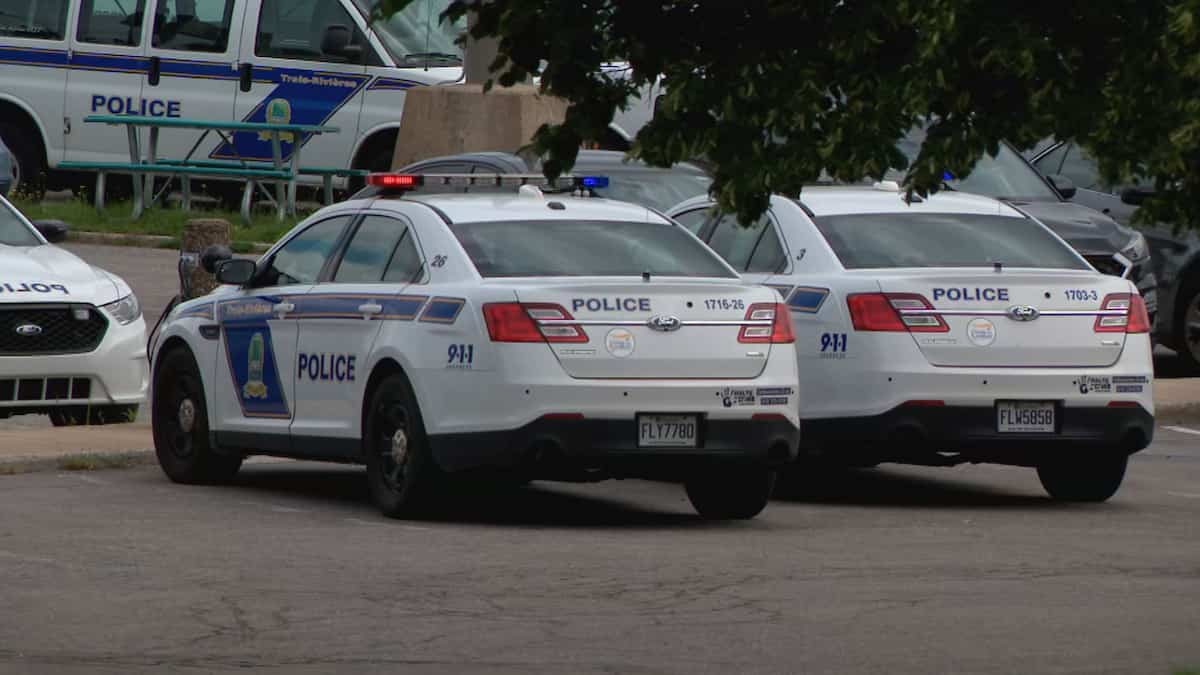 Hausse de 14,1% de la criminalité à Trois-Rivières
