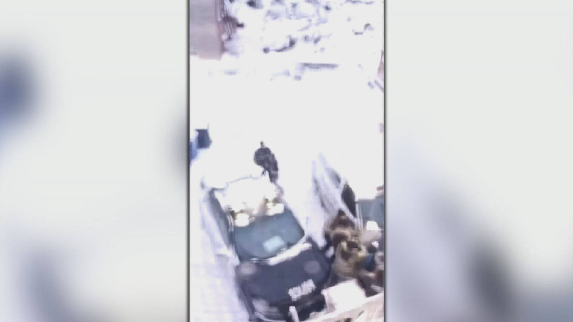 Intervention policière à Shawinigan une vidéo soulève des questions TVA Nouvelles