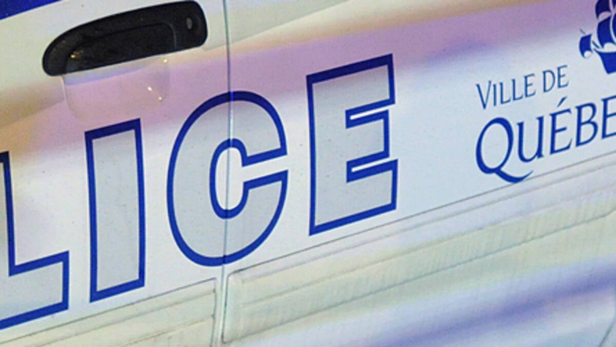 Le SPVQ enquête sur une mort inexpliquée à Québec
