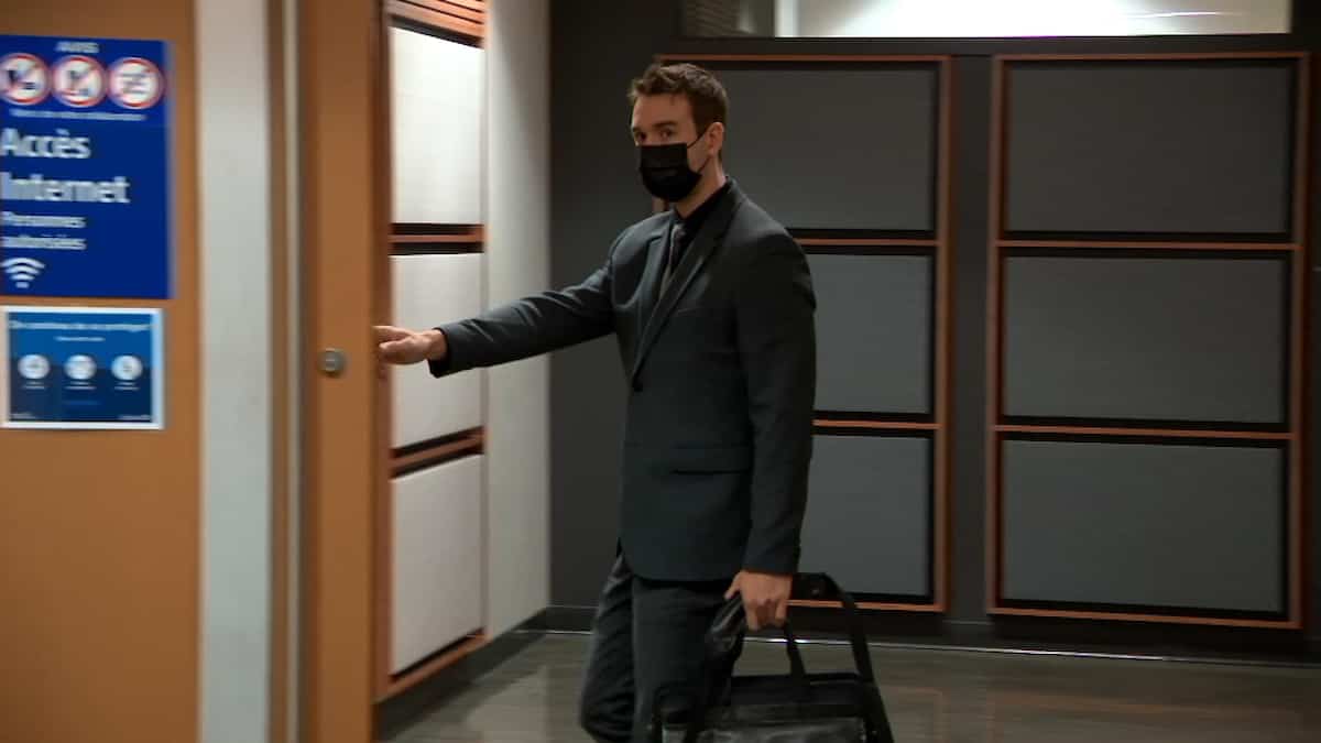 La fillette de Granby «attachée ben comme il faut», selon un texto