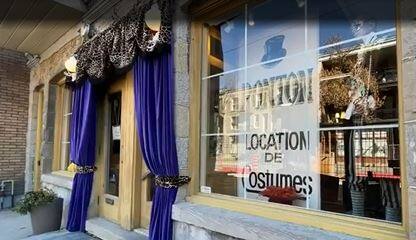 L'engouement pour les costumes revient en force