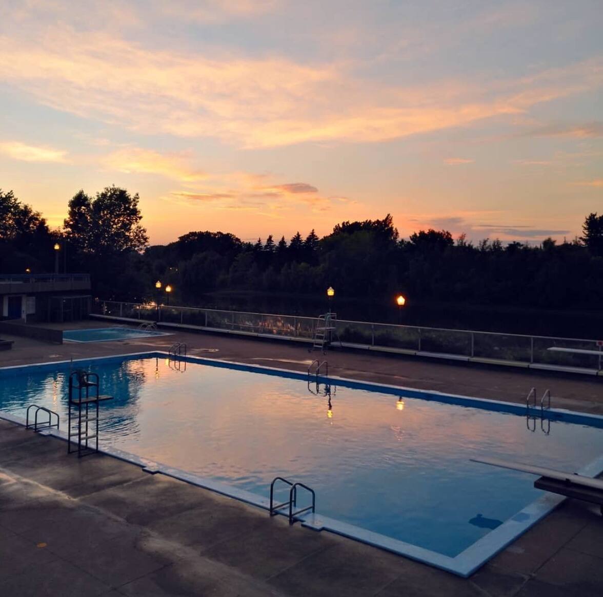 Les 5 plus belles piscines extérieures
