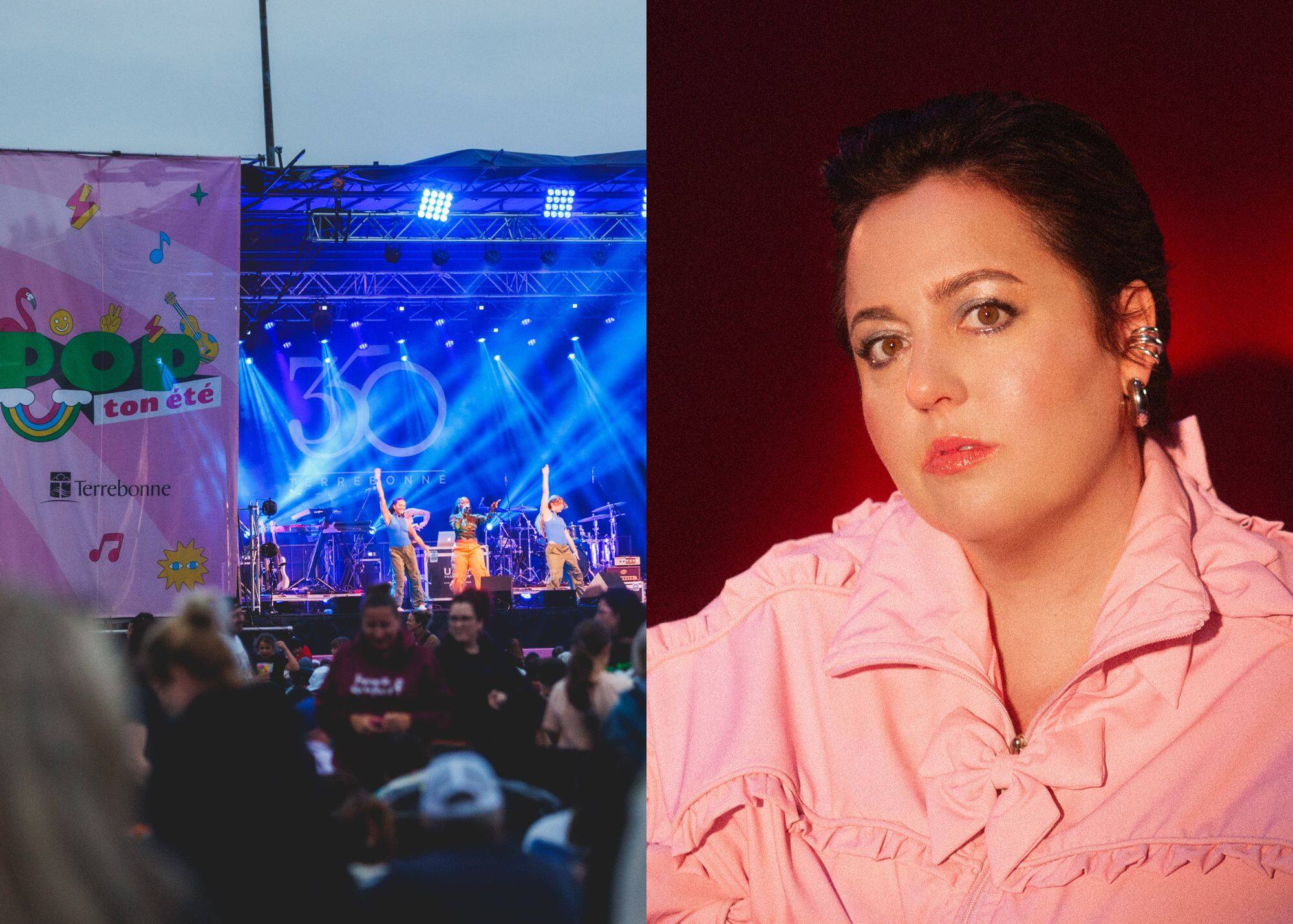 Un festival gratuit dans la ville de Terrebonne