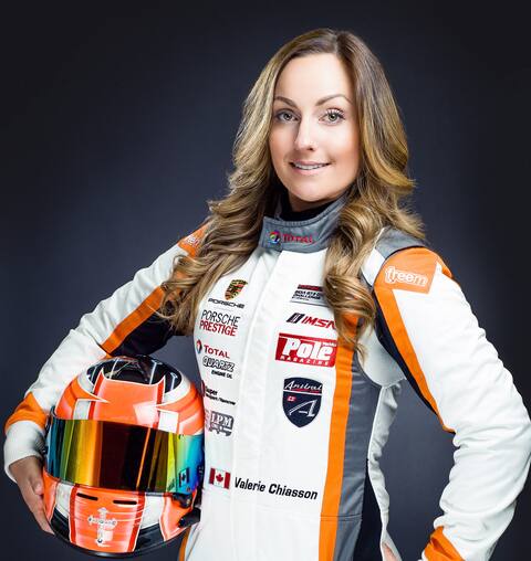 Valerie Chiasson