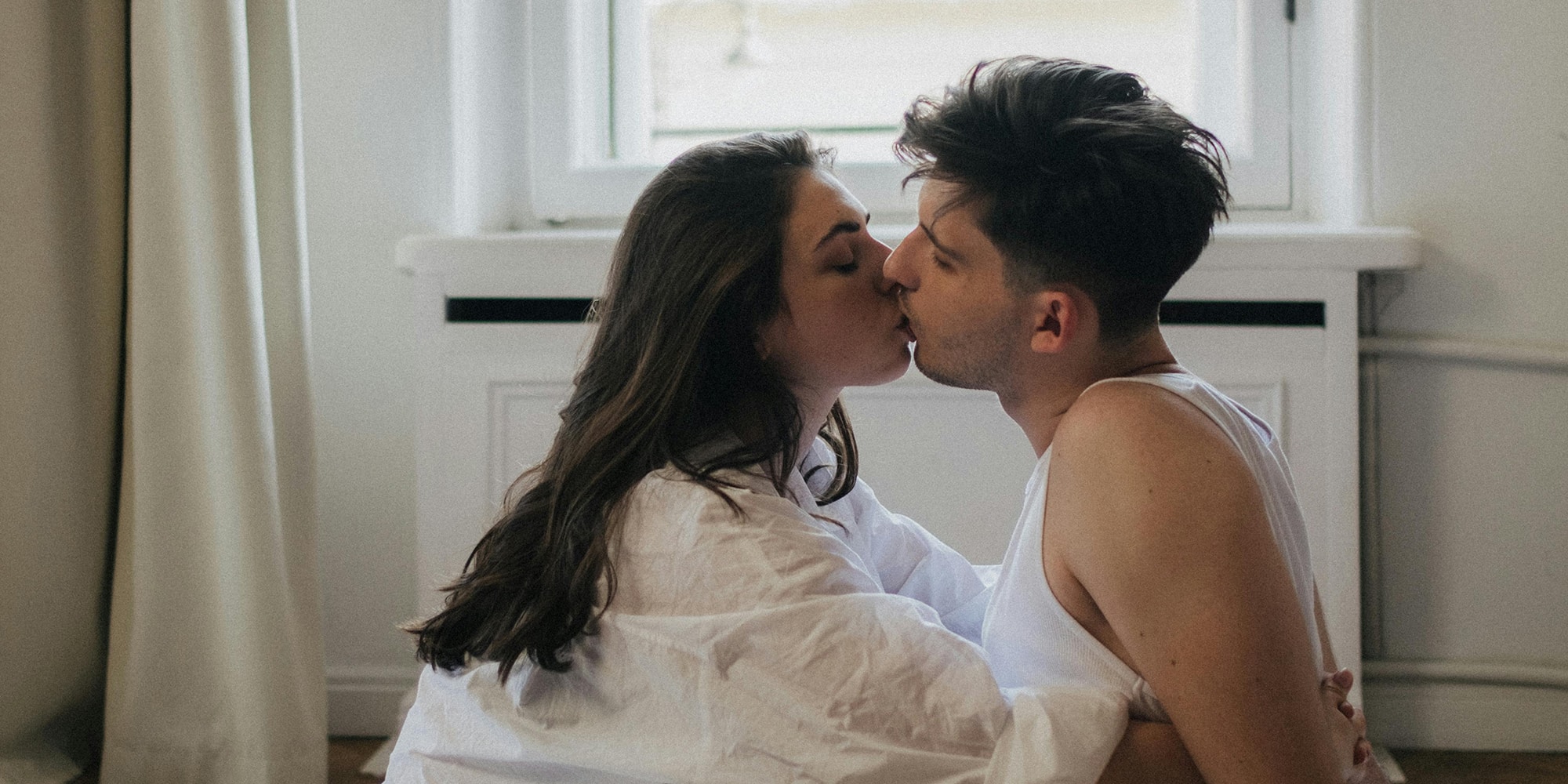 Kamasutra: 5 positions à essayer ce printemps