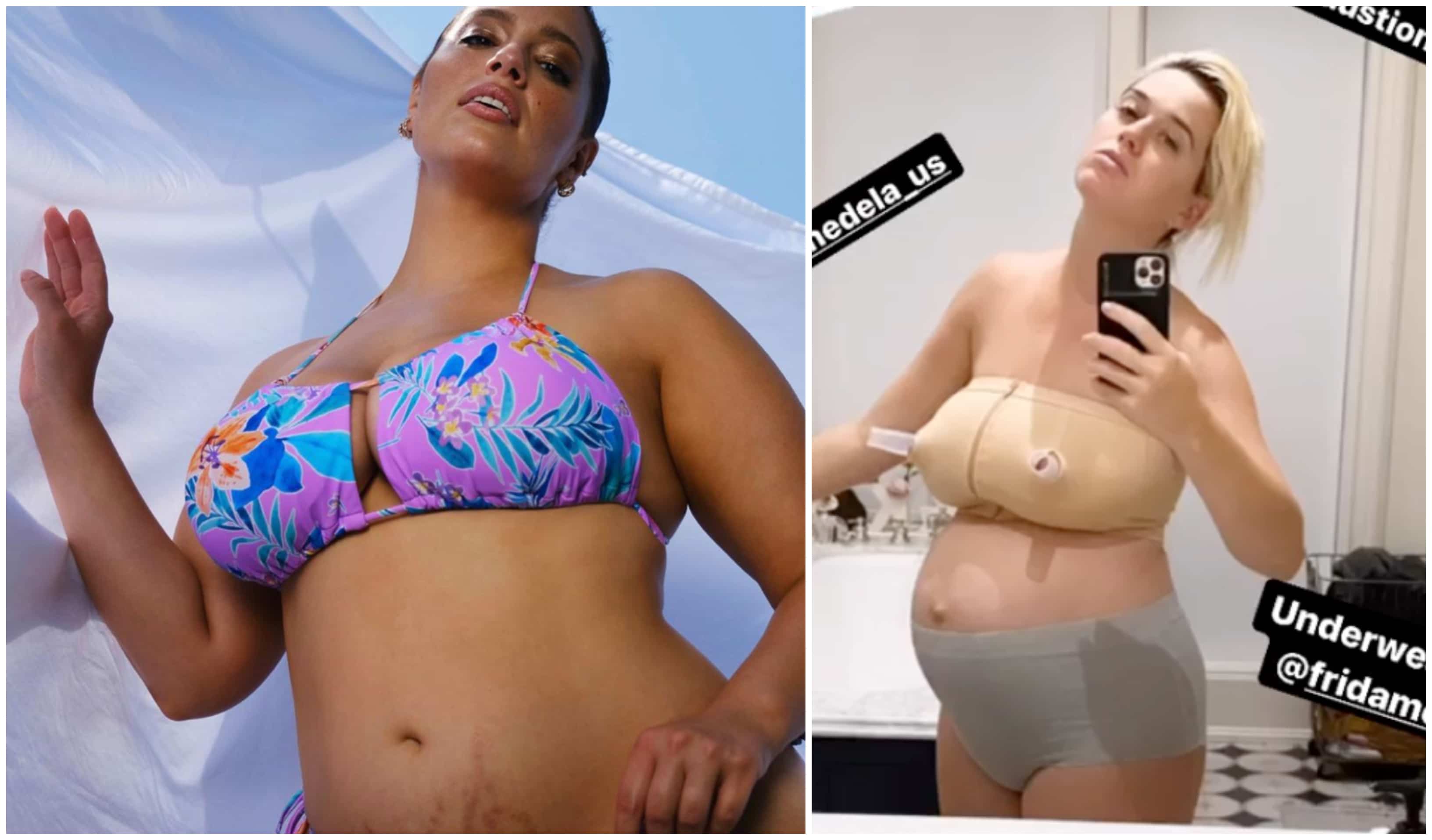 Ces stars ont dévoilé leur réalité post-partum