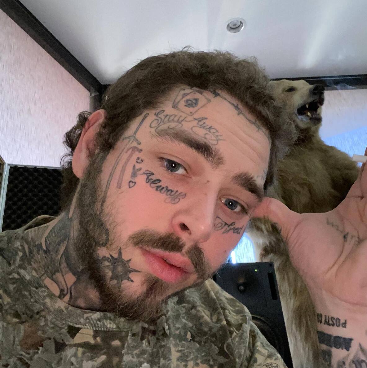 Post Malone est maintenant papa