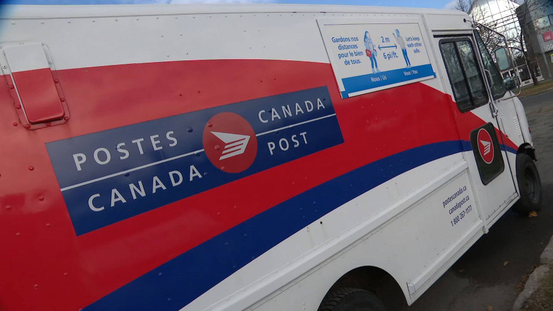 P&eacute;riode des F&ecirc;tes: Postes Canada &agrave; la recherche de 4000 travailleurs