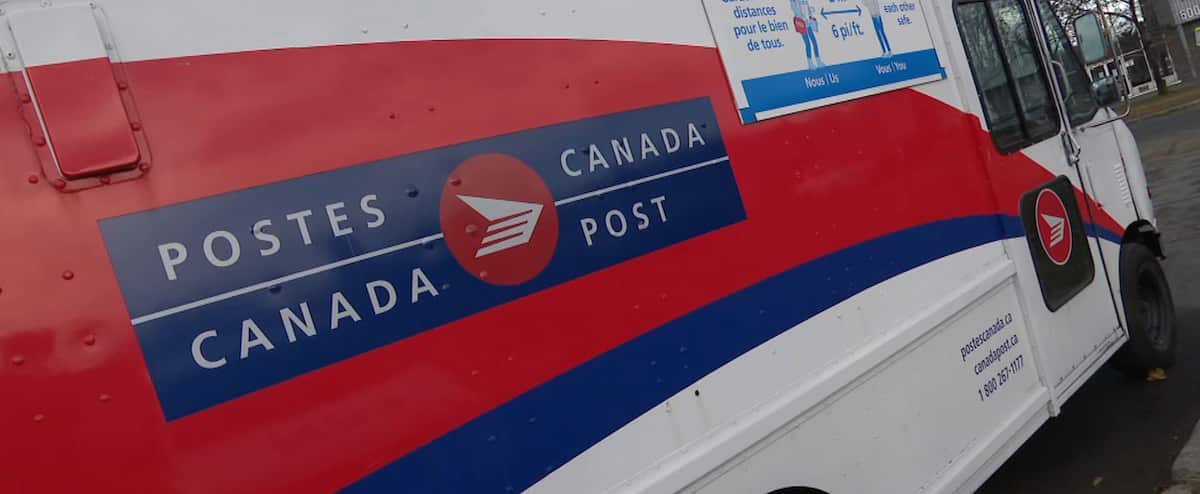 Période des Fêtes: Postes Canada à la recherche de 4000 travailleurs