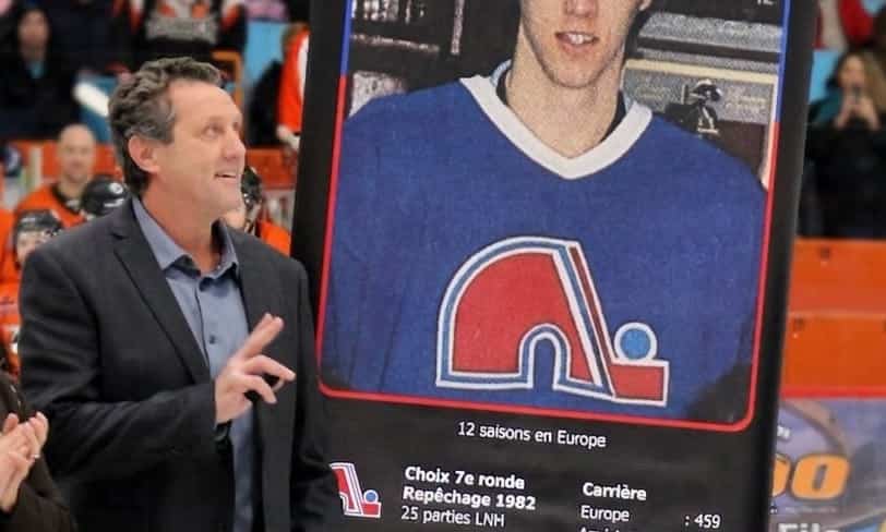 L’ancien des Nordiques Daniel Poudrier n’est plus