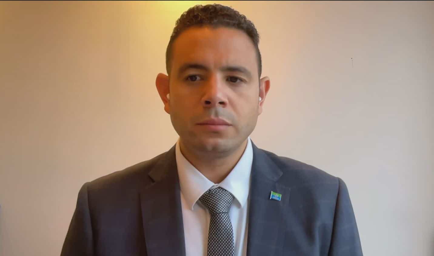 Samuel Poulin, ministre des Affaires municipales, 23 août 2026
