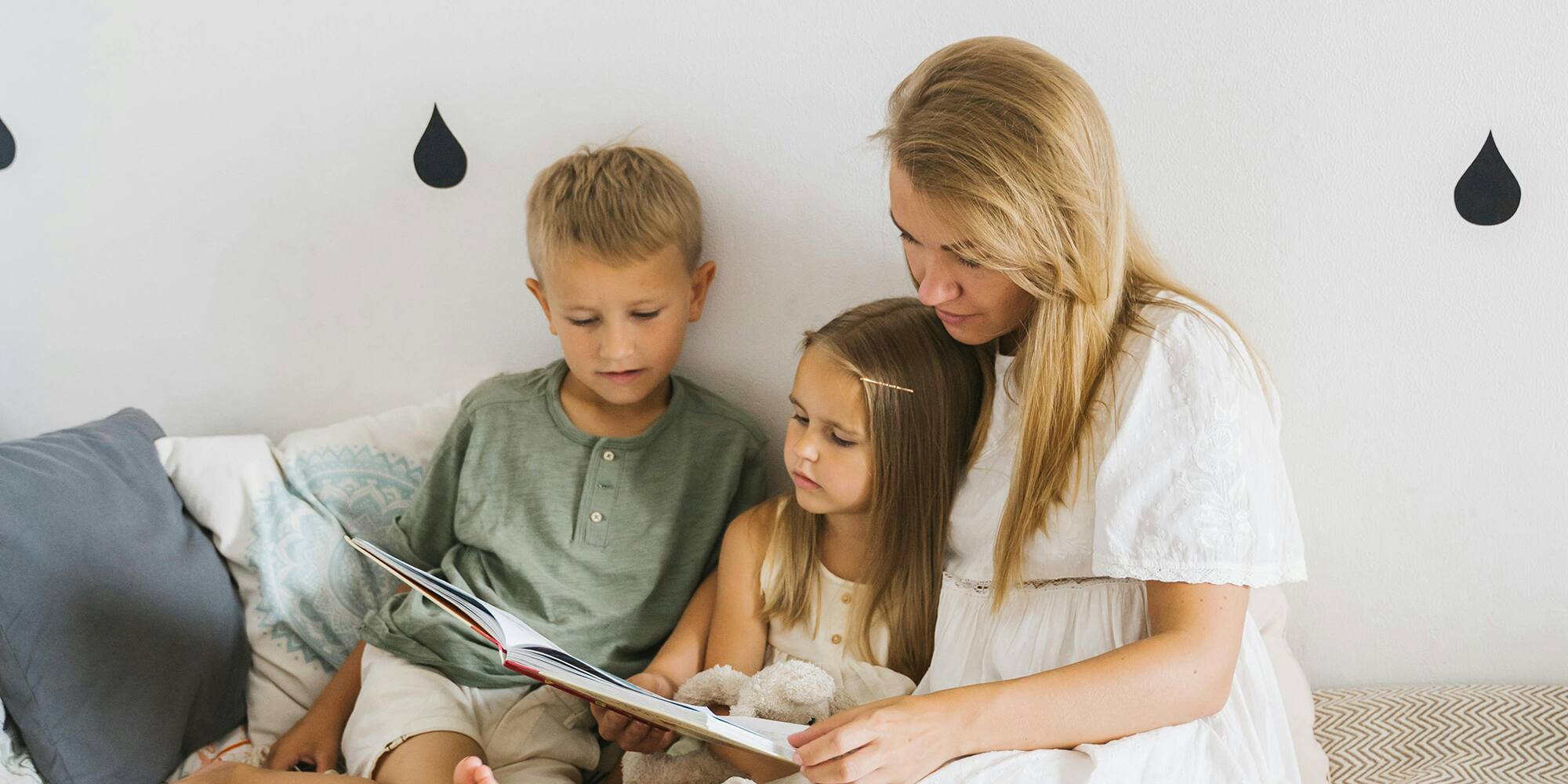 Pourquoi les enfants développent des obsessions