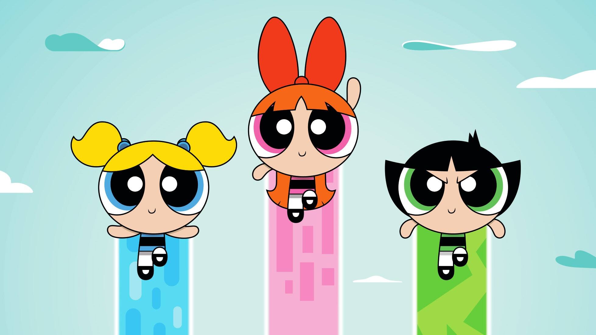 Voici qui va jouer les «Powerpuff Girls» en vrai