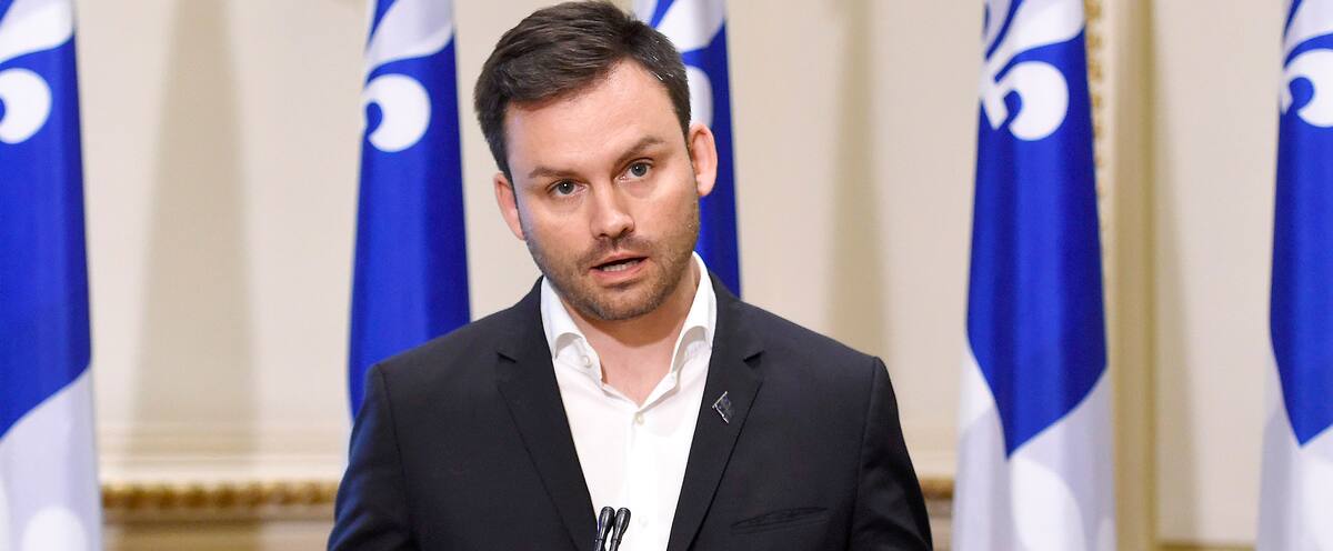 A more difficult task than that of René Lévesque 1