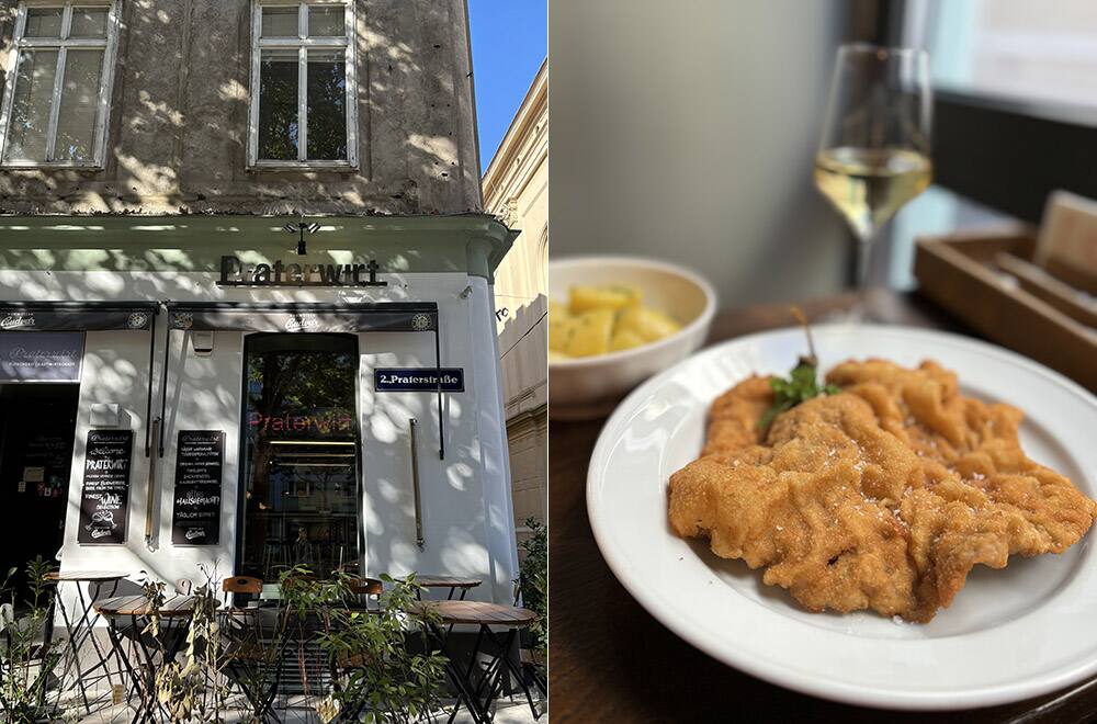 Praterwirt, Vienne, Autriche