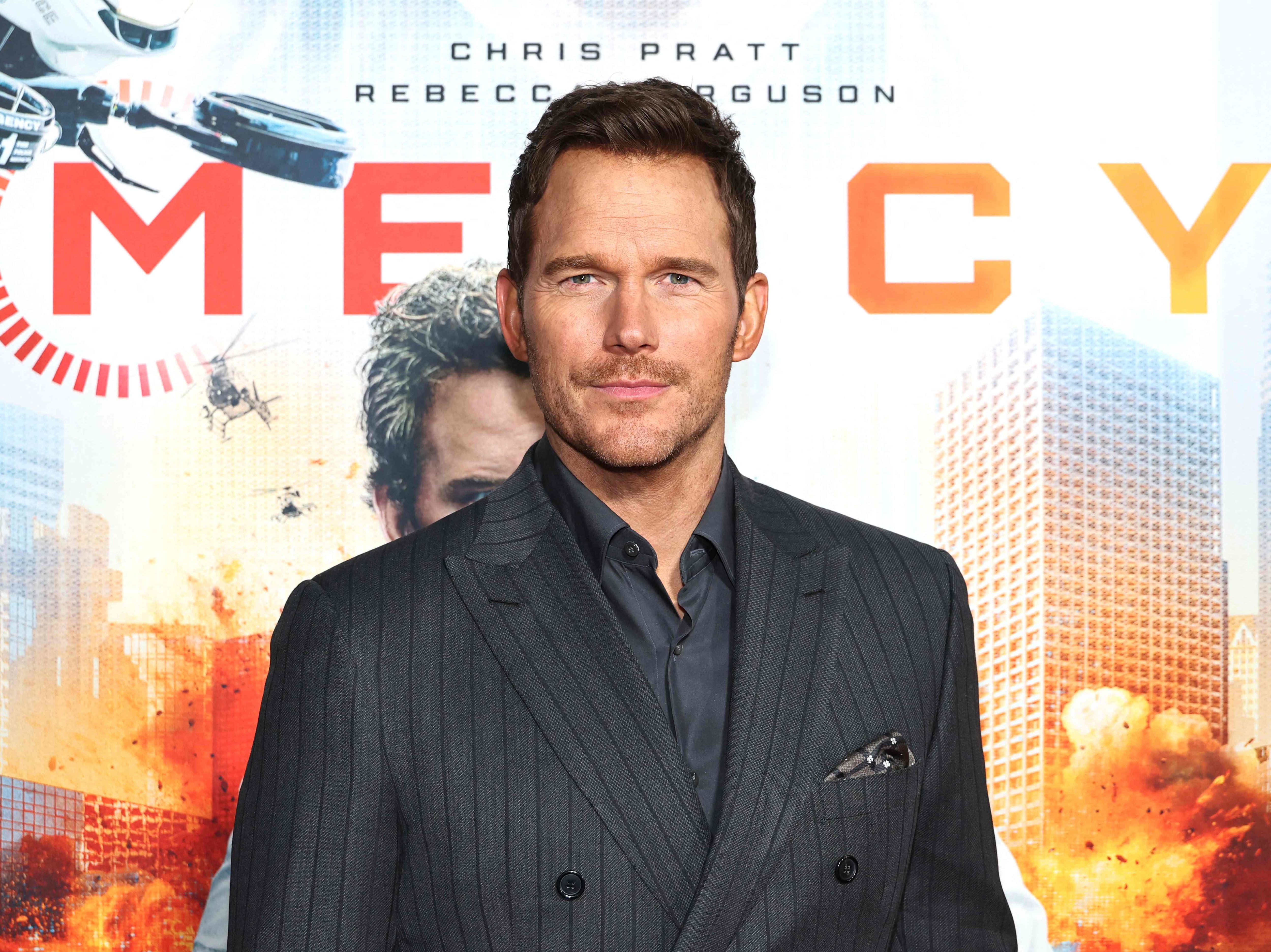 «Bullshit»: Chris Pratt se moque des «acteurs» générés par l’IA