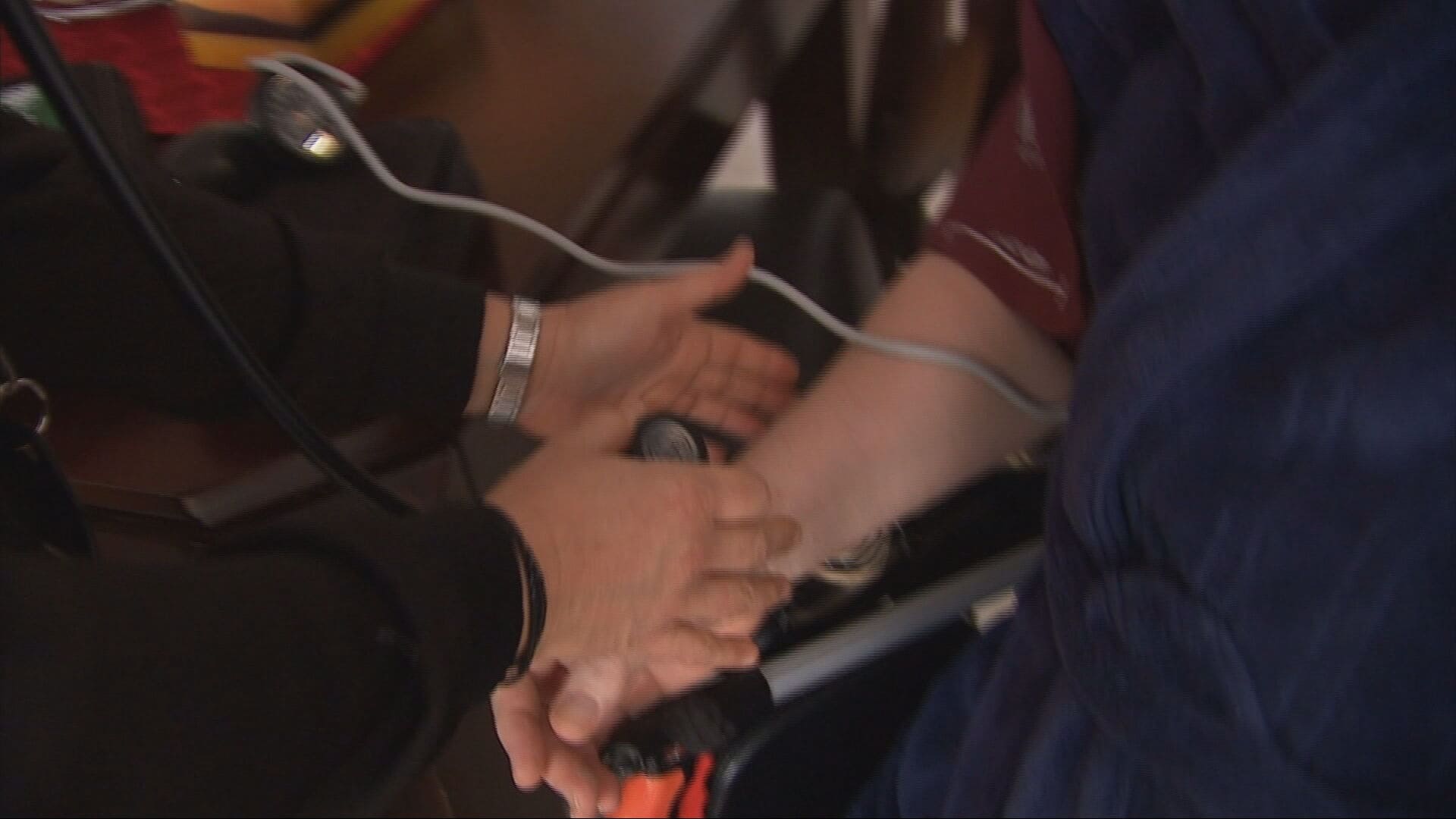 Deux femmes dans une cuisine