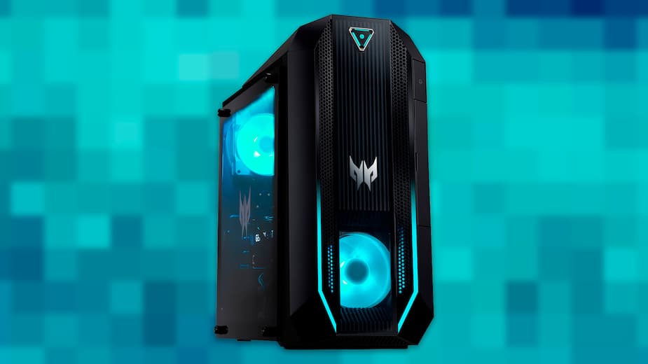 Image principale de l'article Un PC Acer avec une RTX 3070 à 300 $ de rabais