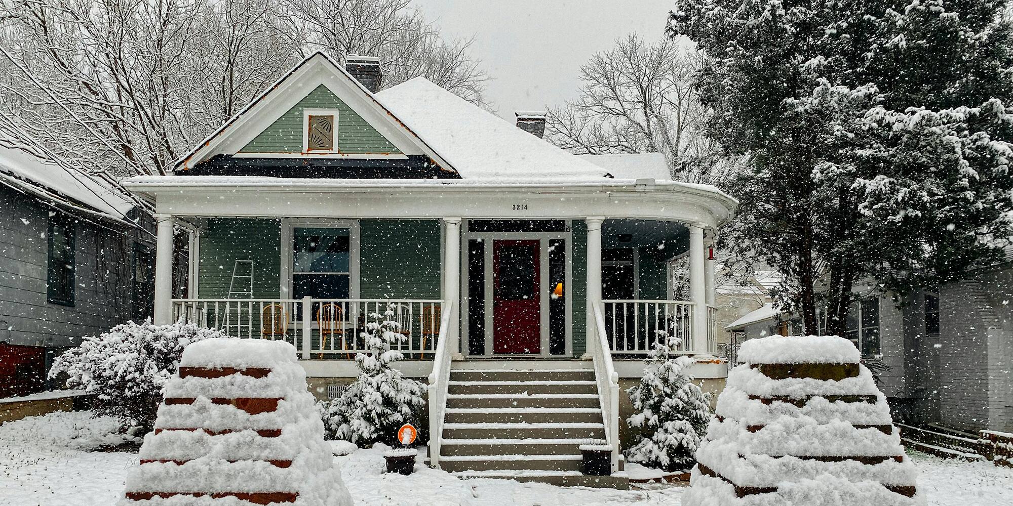 7 gestes pour préparer sa maison à l’hiver