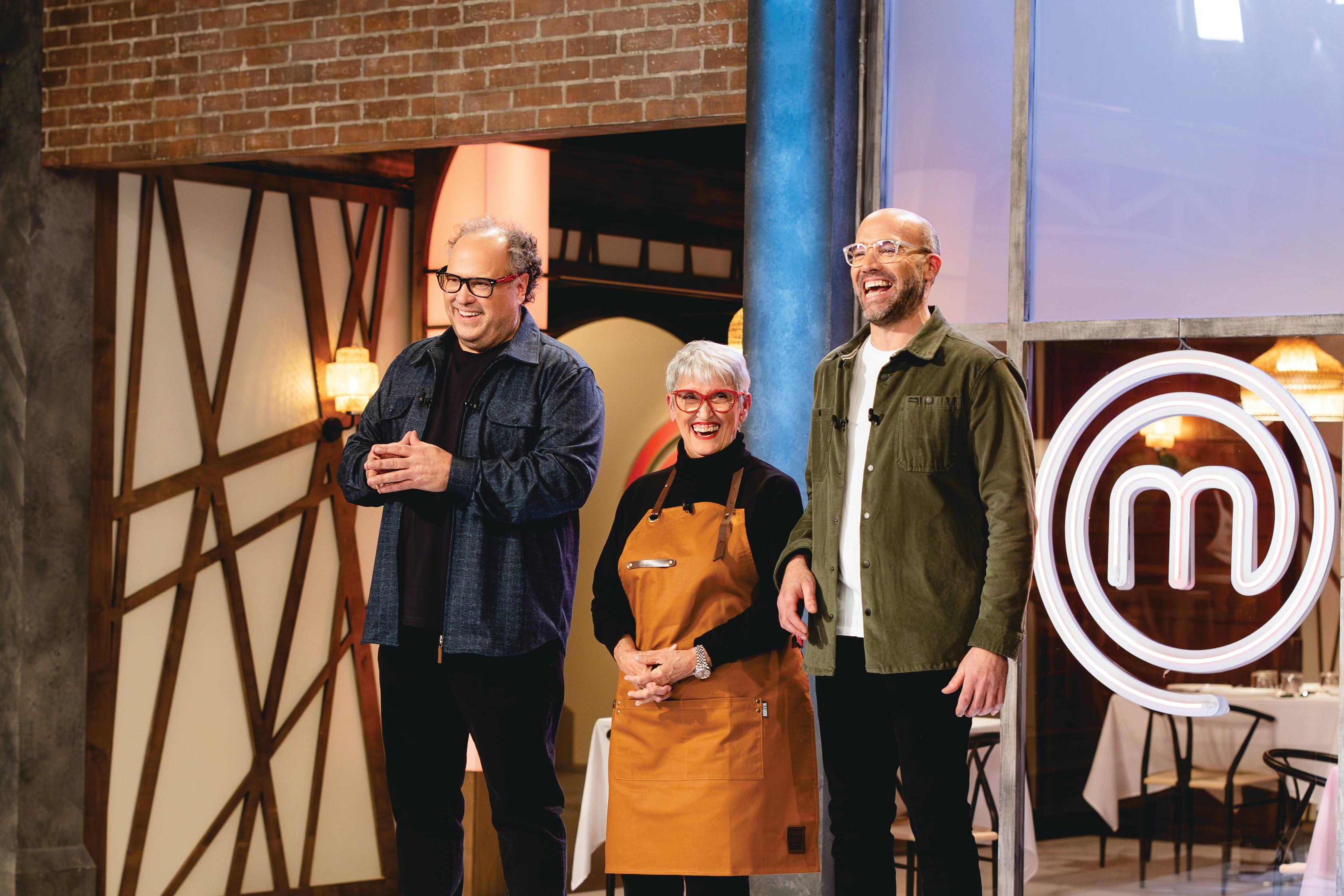 La maman de Stefano Faita débarque à l'émission