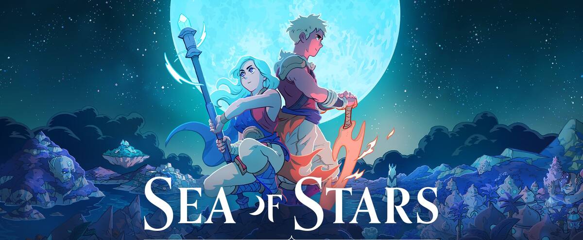 L'engouement du jeu québécois «Sea of Stars» atteint les 4 millions de joueurs
