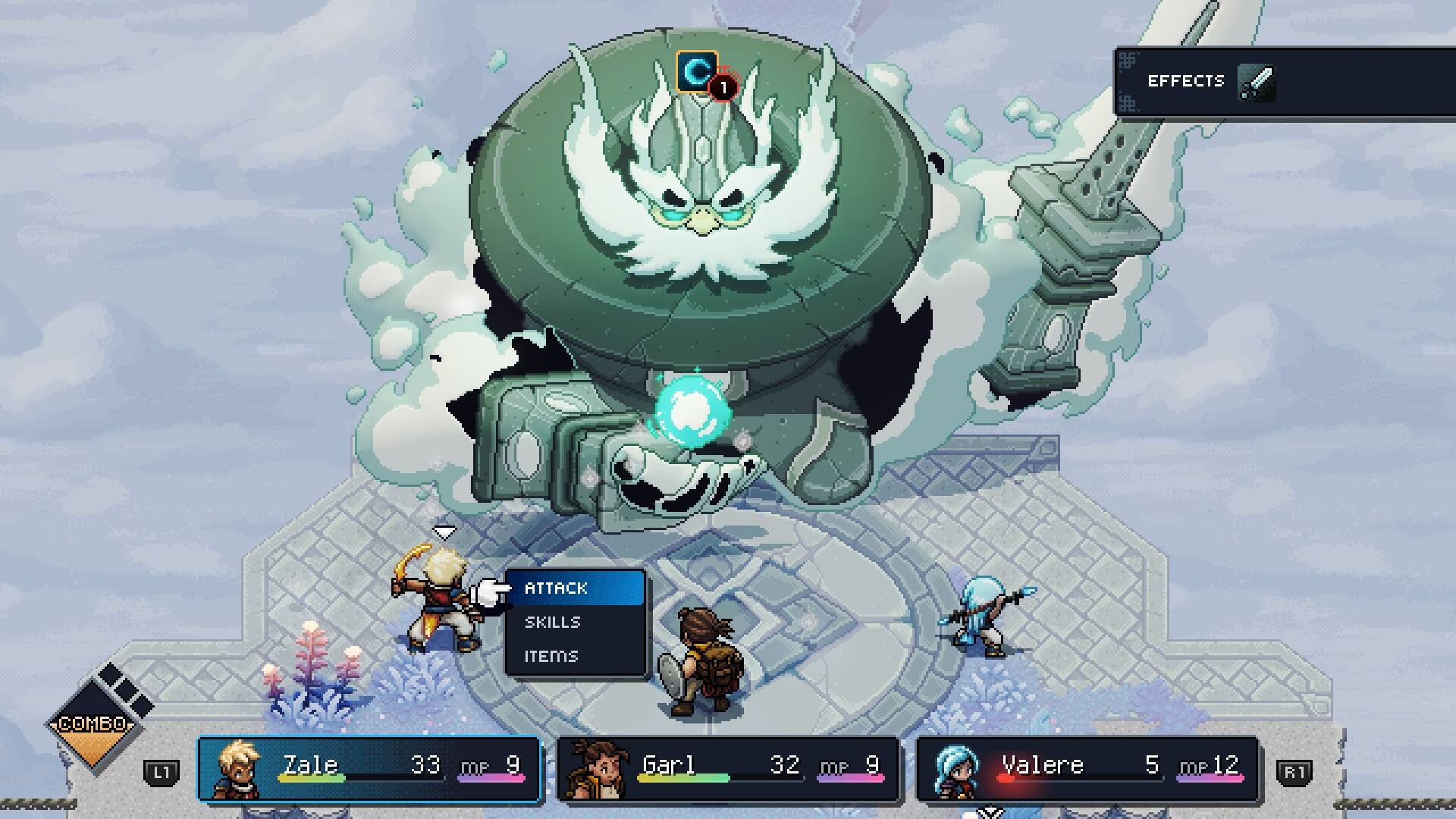 Image principale de l'article Sea of Stars sortira aussi sur PlayStation [VIDÉO]