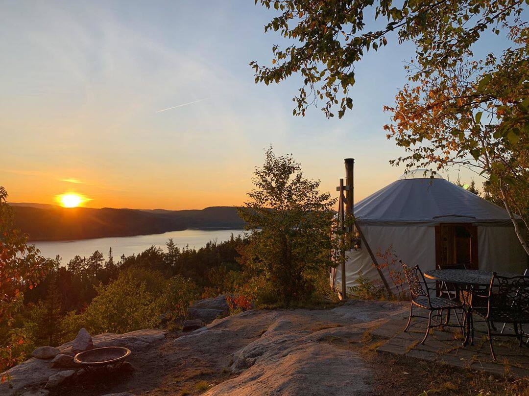 7 beaux endroits où louer un prêt-à-camper