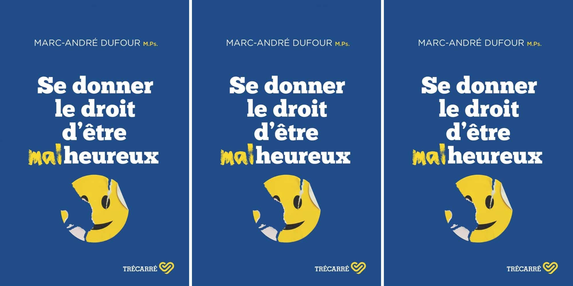 Chaque jour 3 Québécois perdent la vie par suicide